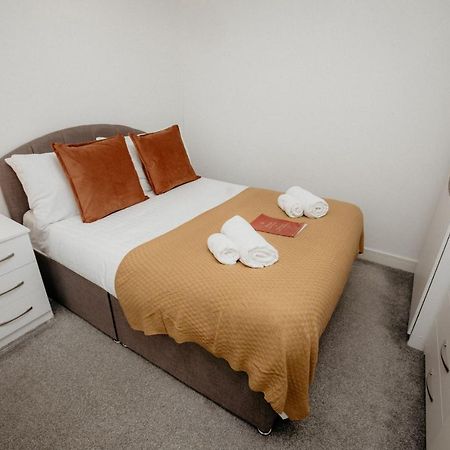 Elthorne Luxury Apartments - Uxbridge Zewnętrze zdjęcie