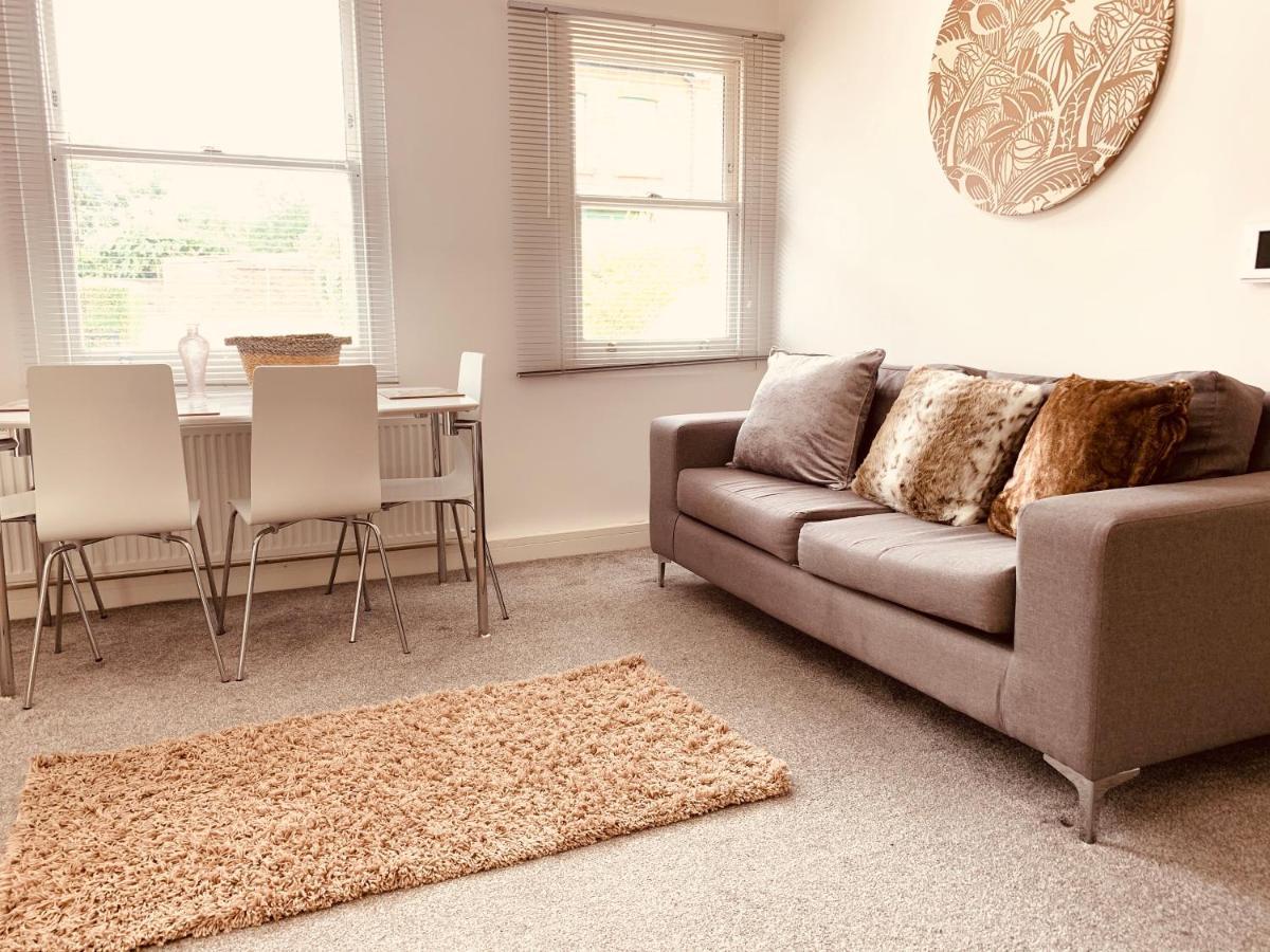 Elthorne Luxury Apartments - Uxbridge Zewnętrze zdjęcie