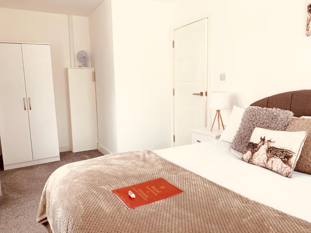Elthorne Luxury Apartments - Uxbridge Zewnętrze zdjęcie