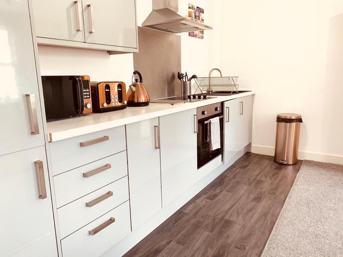 Elthorne Luxury Apartments - Uxbridge Zewnętrze zdjęcie