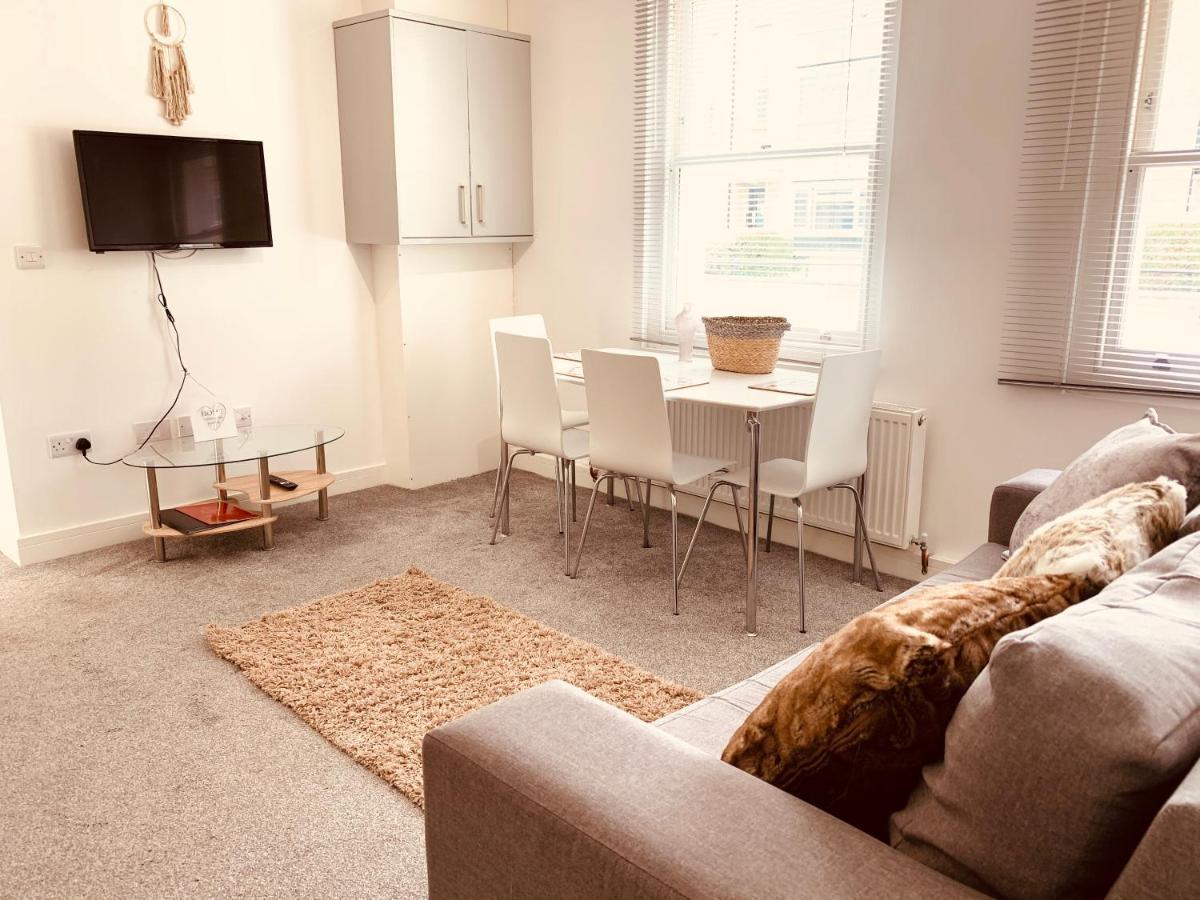 Elthorne Luxury Apartments - Uxbridge Zewnętrze zdjęcie