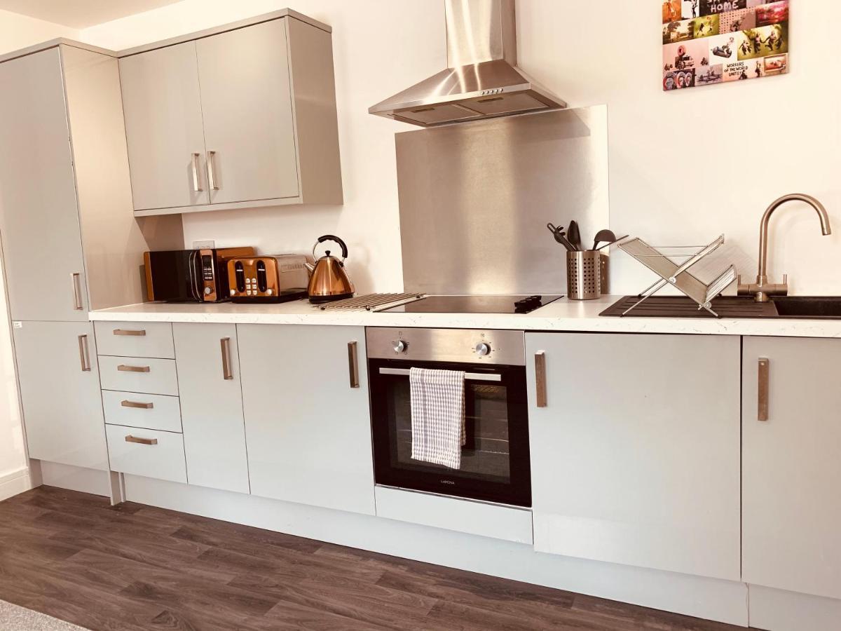 Elthorne Luxury Apartments - Uxbridge Zewnętrze zdjęcie