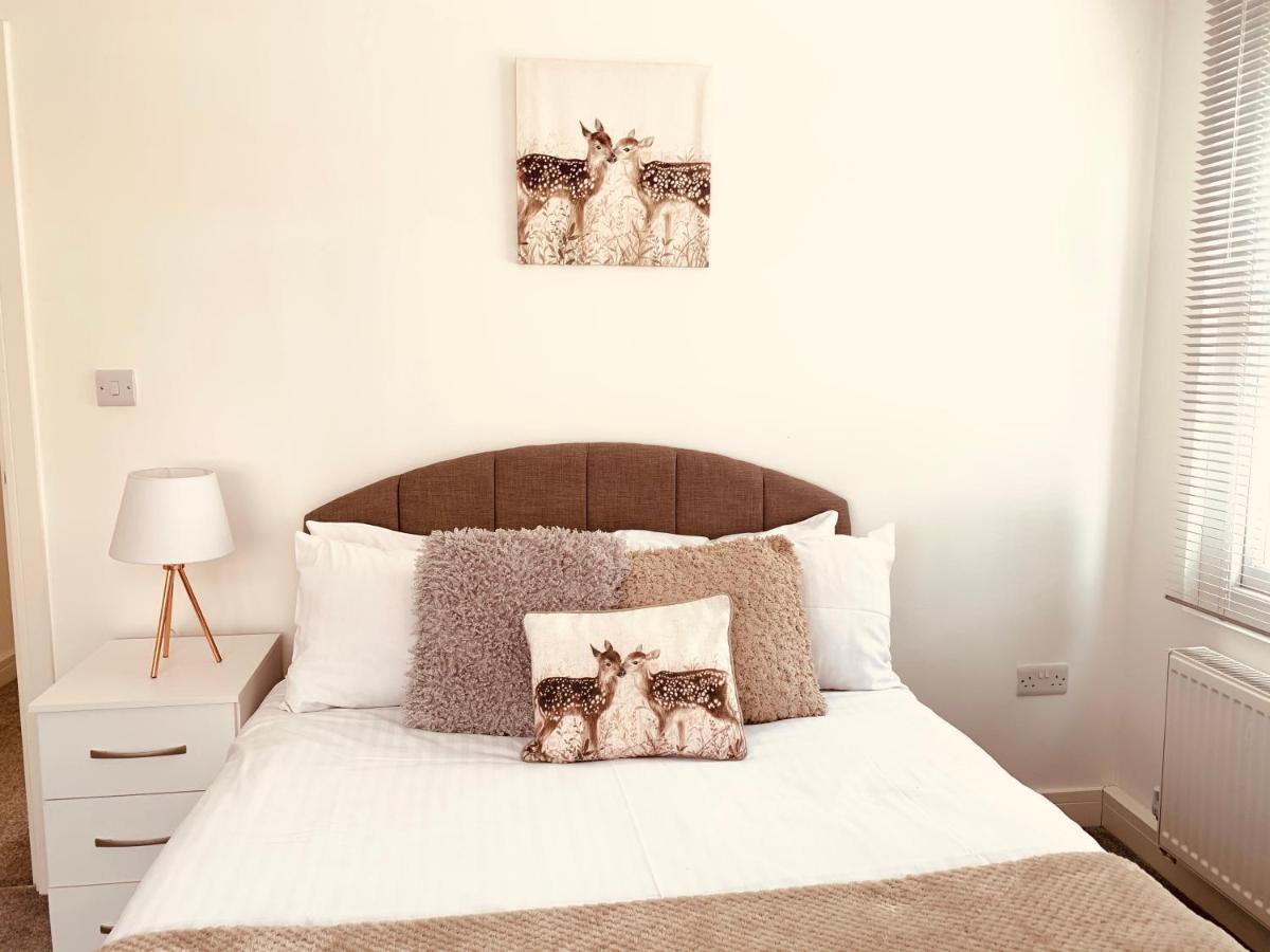 Elthorne Luxury Apartments - Uxbridge Zewnętrze zdjęcie