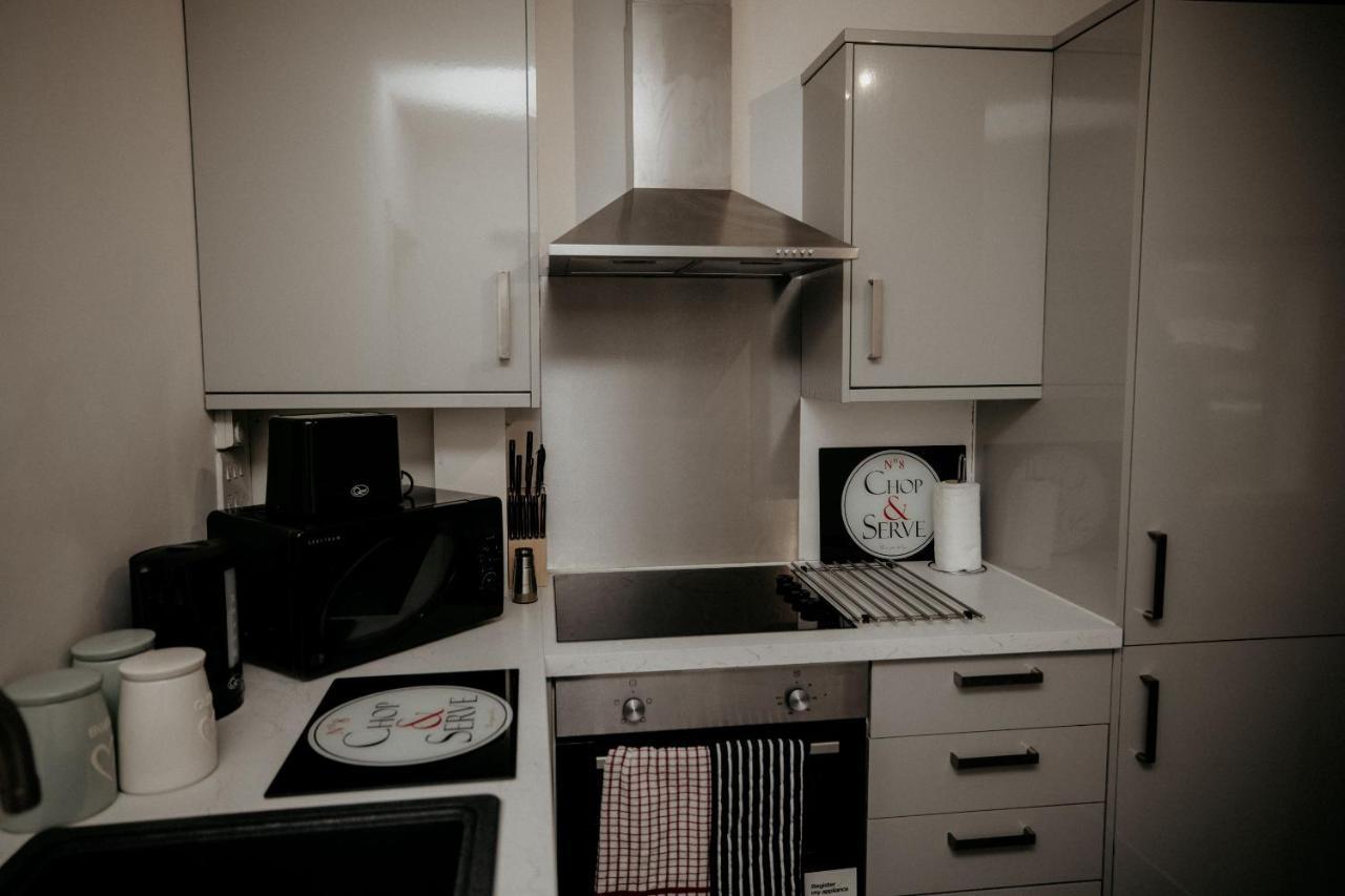 Elthorne Luxury Apartments - Uxbridge Zewnętrze zdjęcie