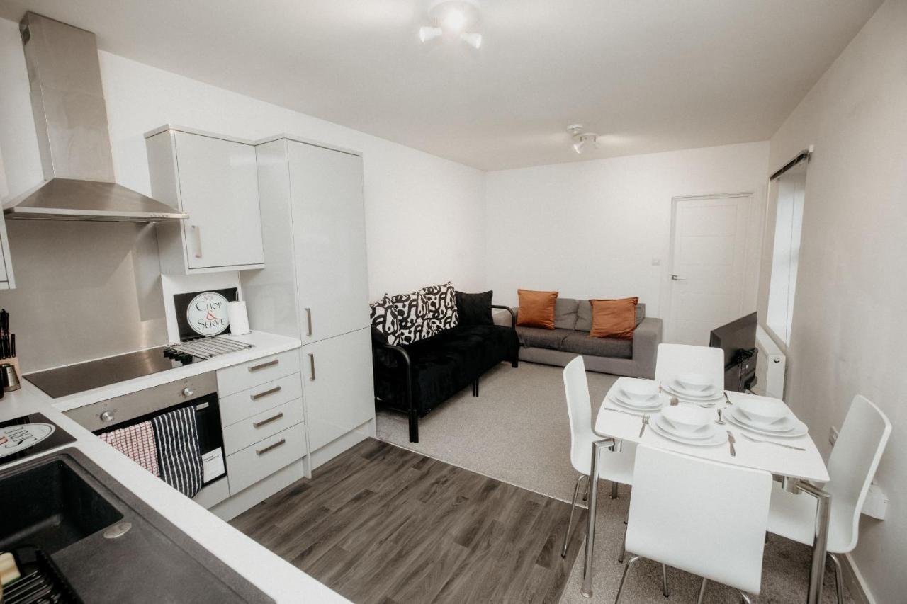 Elthorne Luxury Apartments - Uxbridge Zewnętrze zdjęcie
