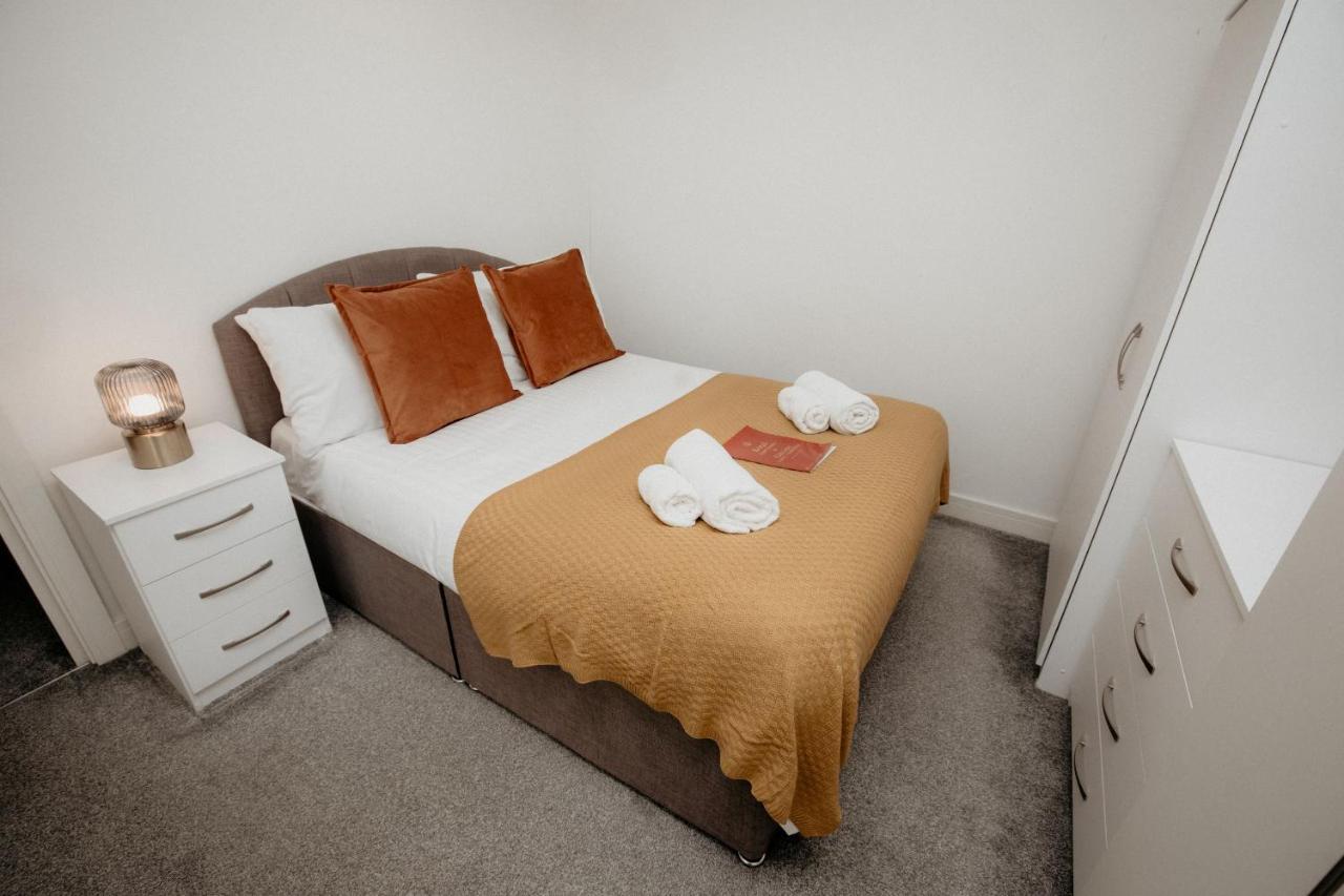 Elthorne Luxury Apartments - Uxbridge Zewnętrze zdjęcie