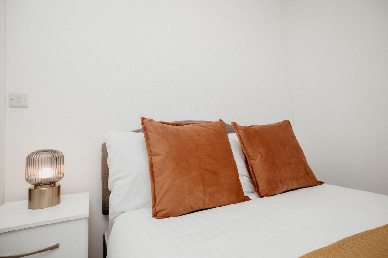 Elthorne Luxury Apartments - Uxbridge Zewnętrze zdjęcie
