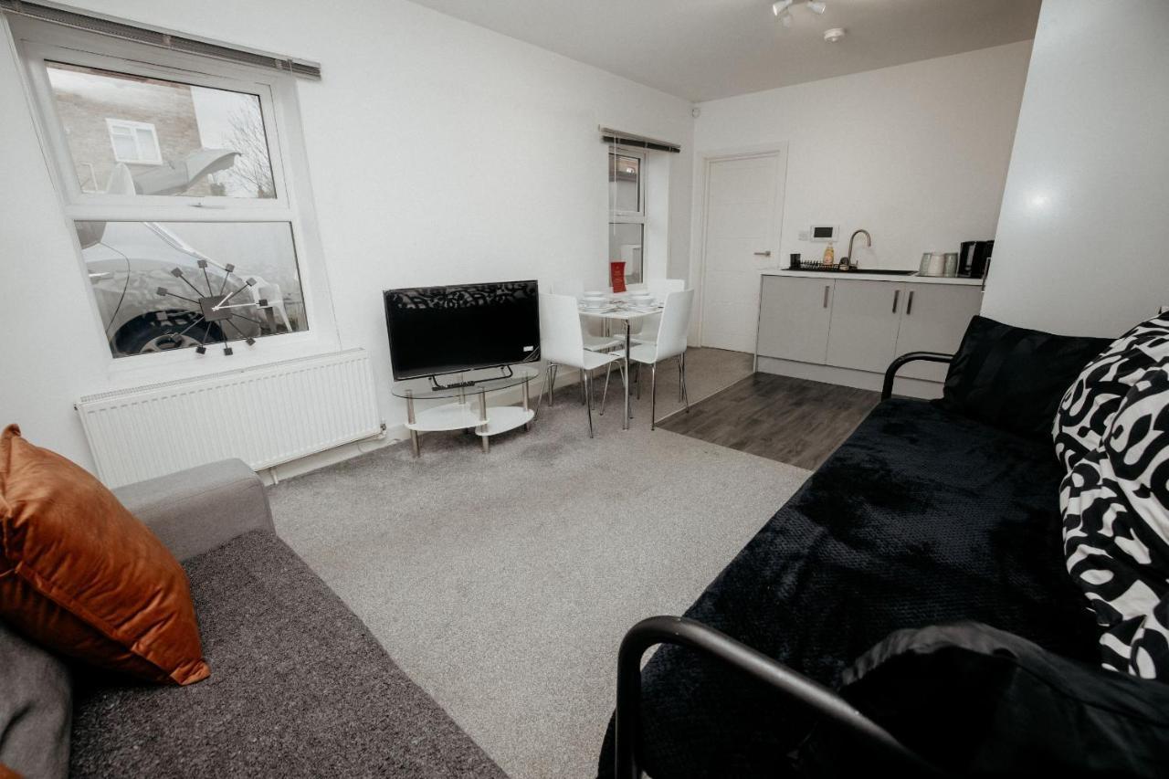 Elthorne Luxury Apartments - Uxbridge Zewnętrze zdjęcie