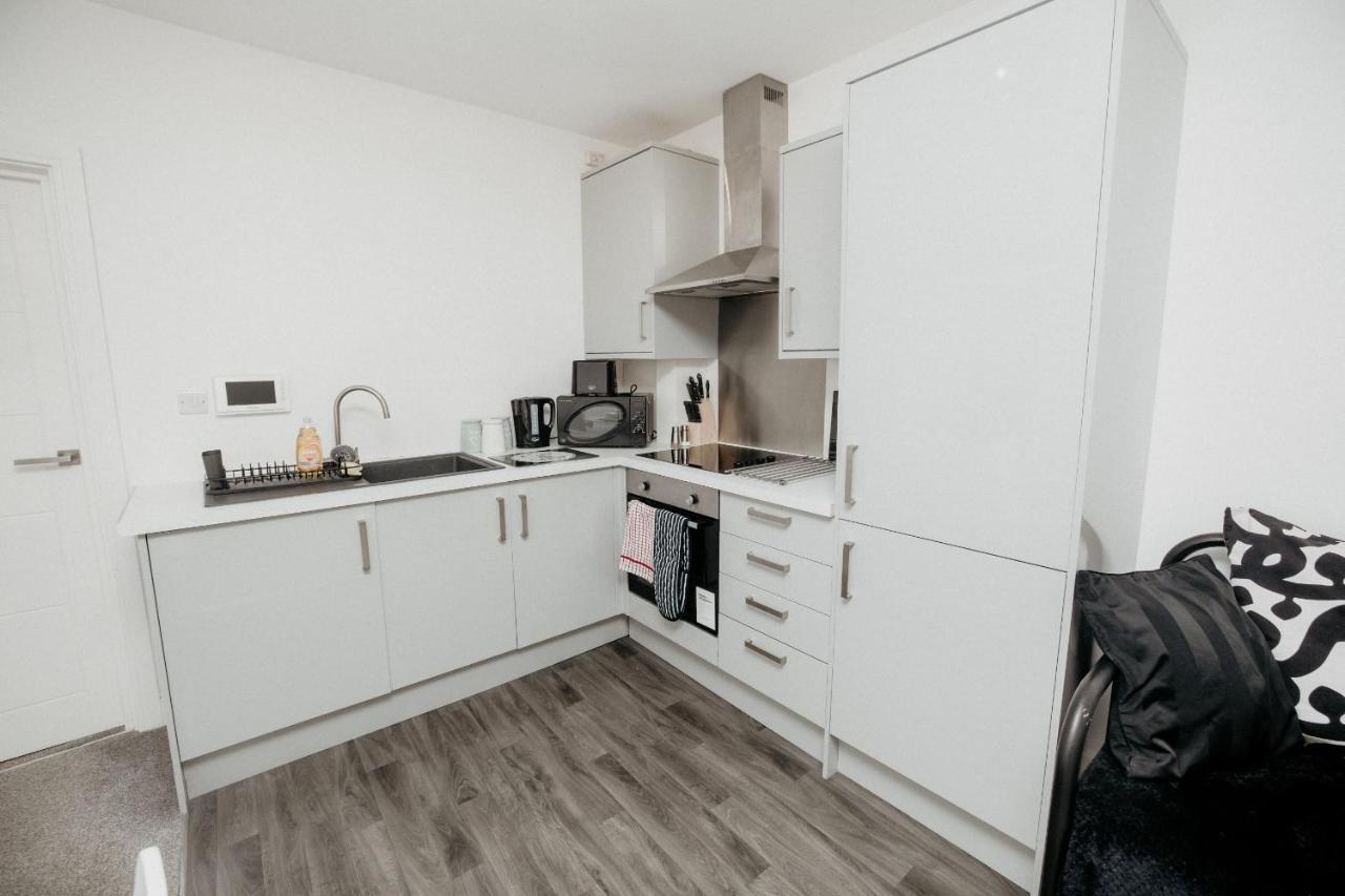 Elthorne Luxury Apartments - Uxbridge Zewnętrze zdjęcie
