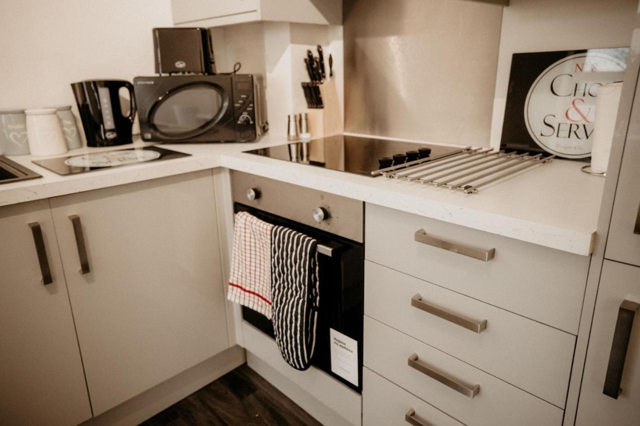Elthorne Luxury Apartments - Uxbridge Zewnętrze zdjęcie