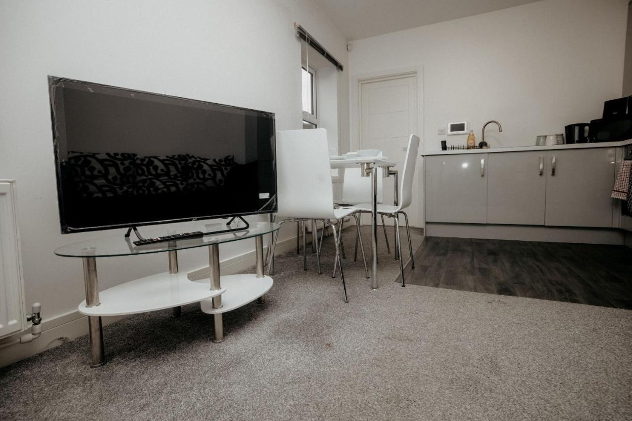 Elthorne Luxury Apartments - Uxbridge Zewnętrze zdjęcie