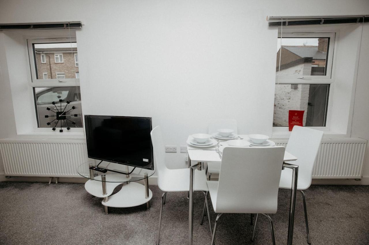 Elthorne Luxury Apartments - Uxbridge Zewnętrze zdjęcie