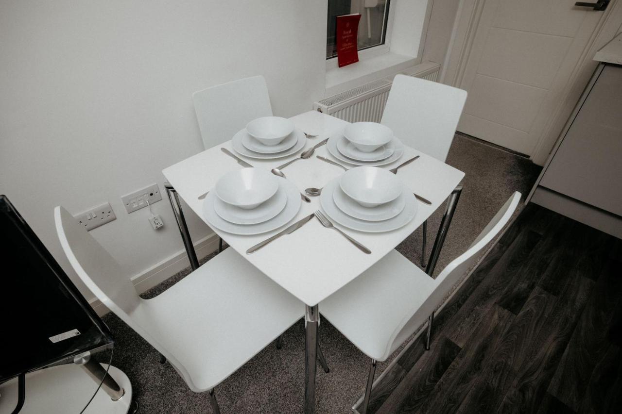 Elthorne Luxury Apartments - Uxbridge Zewnętrze zdjęcie