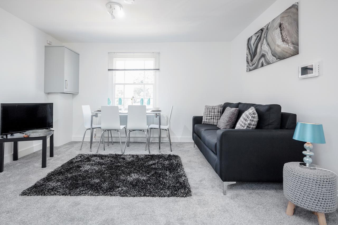 Elthorne Luxury Apartments - Uxbridge Zewnętrze zdjęcie