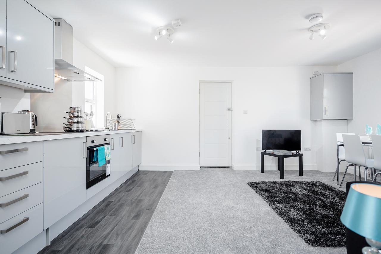Elthorne Luxury Apartments - Uxbridge Zewnętrze zdjęcie