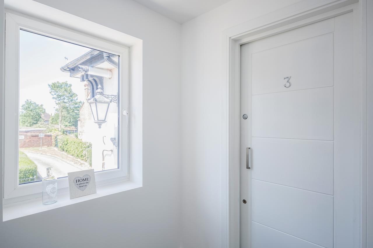 Elthorne Luxury Apartments - Uxbridge Zewnętrze zdjęcie