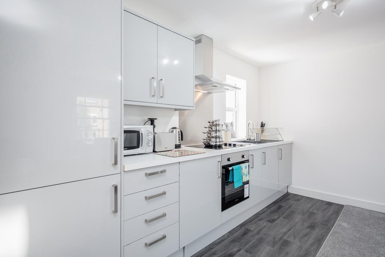 Elthorne Luxury Apartments - Uxbridge Zewnętrze zdjęcie