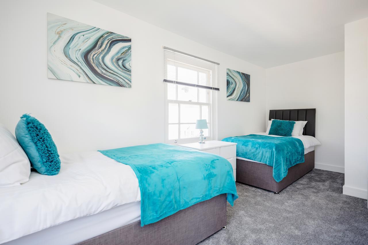 Elthorne Luxury Apartments - Uxbridge Zewnętrze zdjęcie