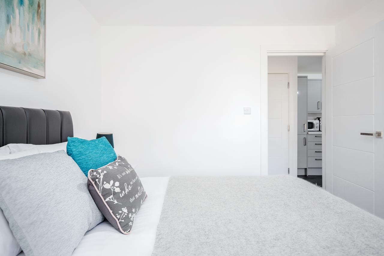 Elthorne Luxury Apartments - Uxbridge Zewnętrze zdjęcie