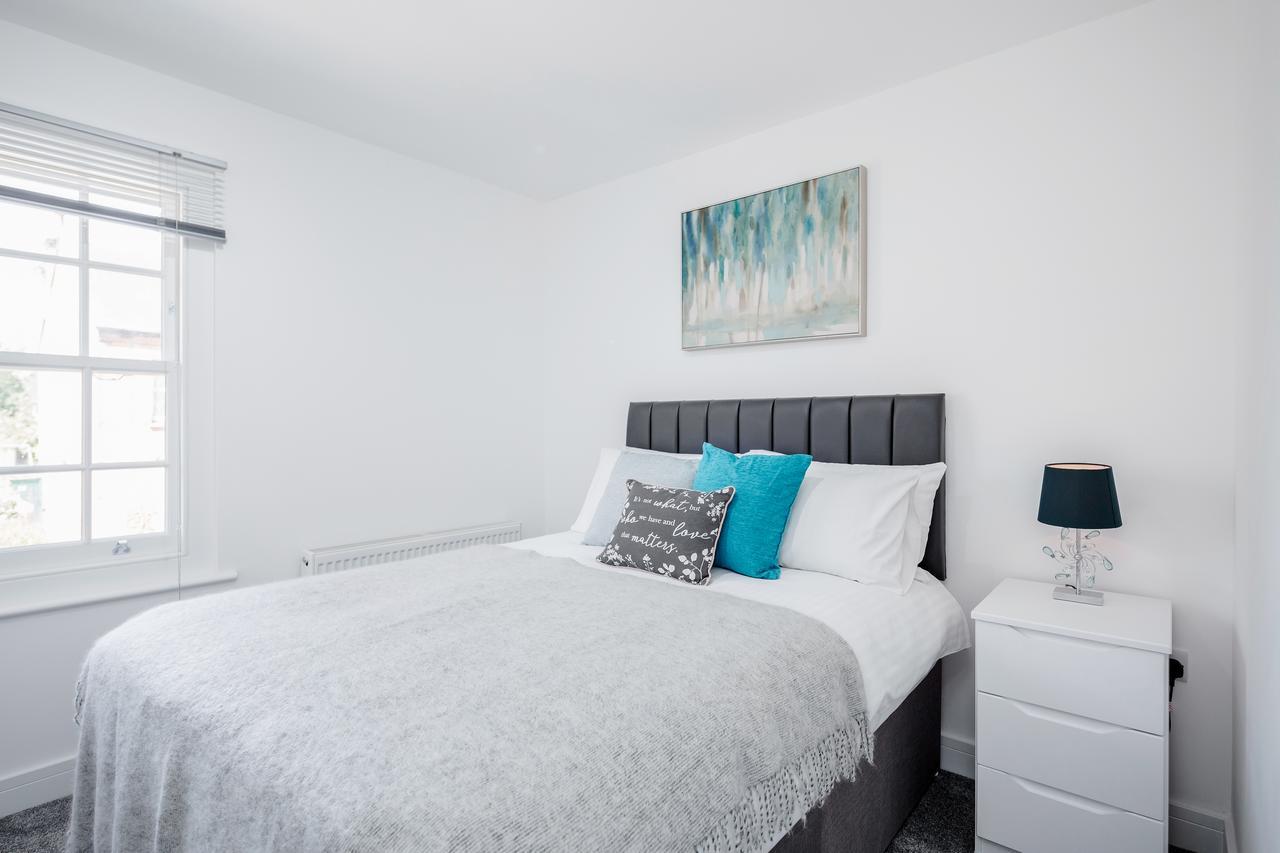 Elthorne Luxury Apartments - Uxbridge Zewnętrze zdjęcie