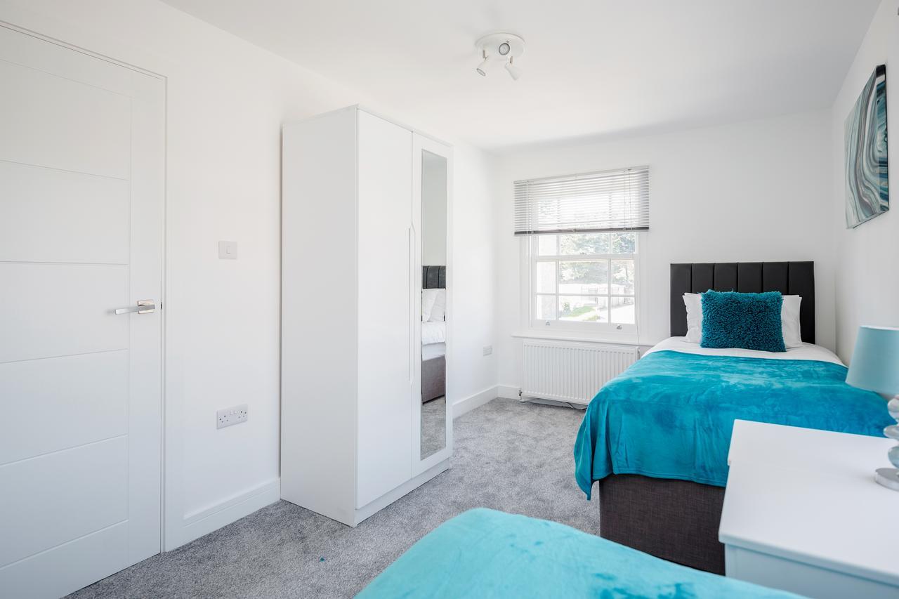 Elthorne Luxury Apartments - Uxbridge Zewnętrze zdjęcie