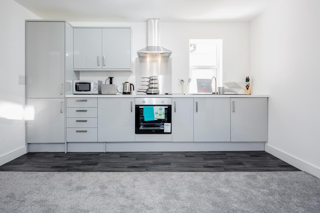 Elthorne Luxury Apartments - Uxbridge Zewnętrze zdjęcie