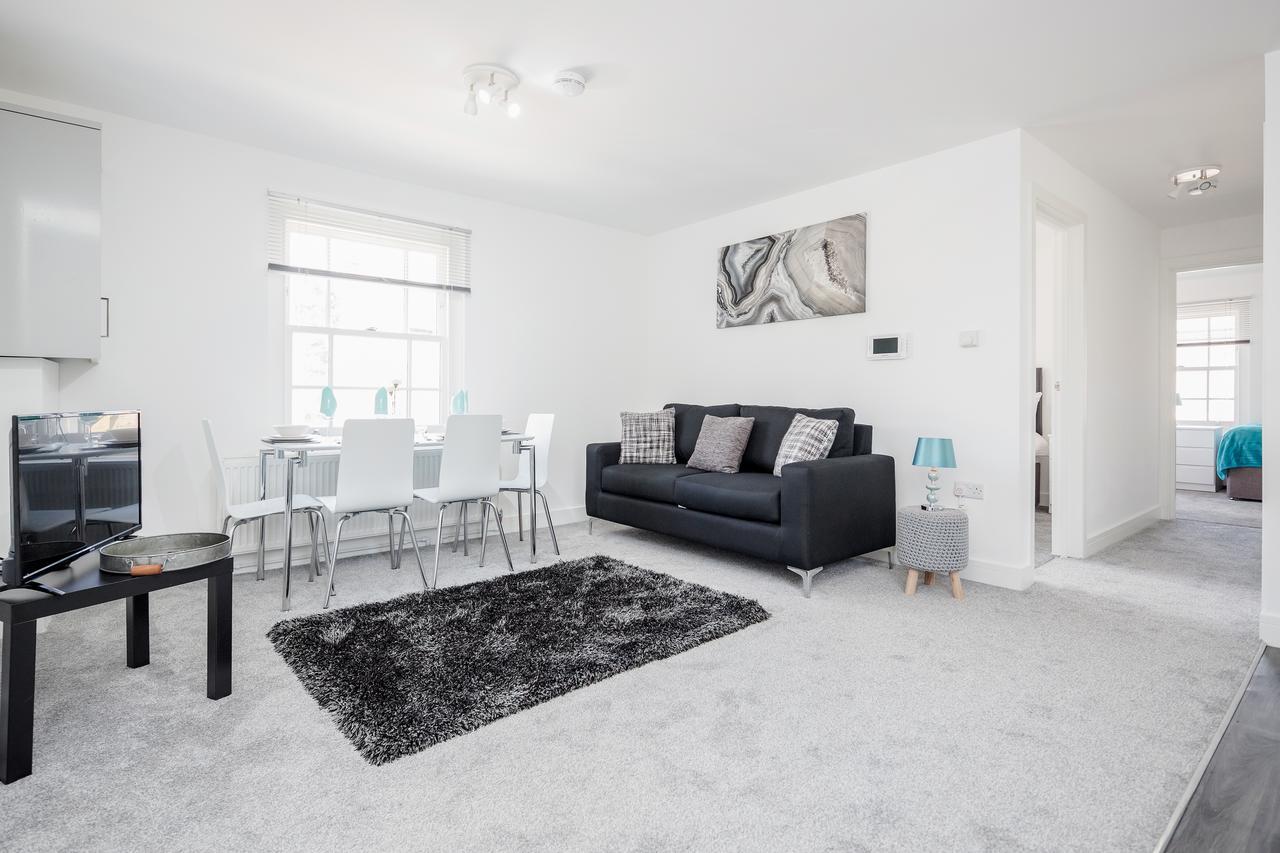 Elthorne Luxury Apartments - Uxbridge Zewnętrze zdjęcie