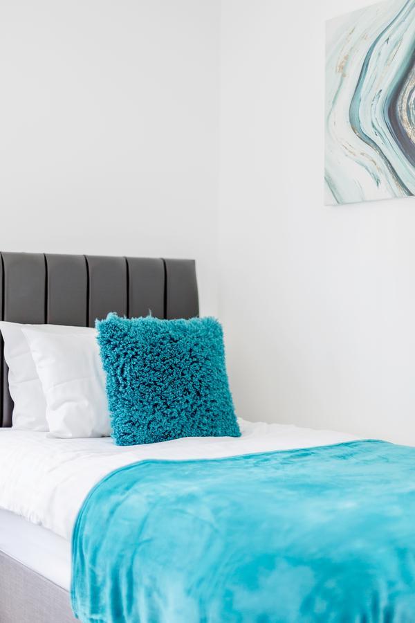 Elthorne Luxury Apartments - Uxbridge Zewnętrze zdjęcie
