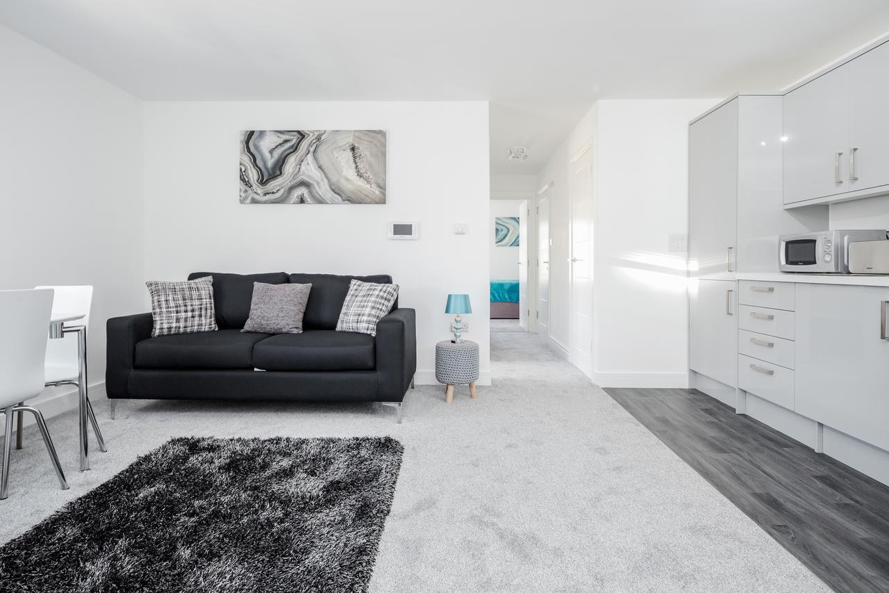Elthorne Luxury Apartments - Uxbridge Zewnętrze zdjęcie