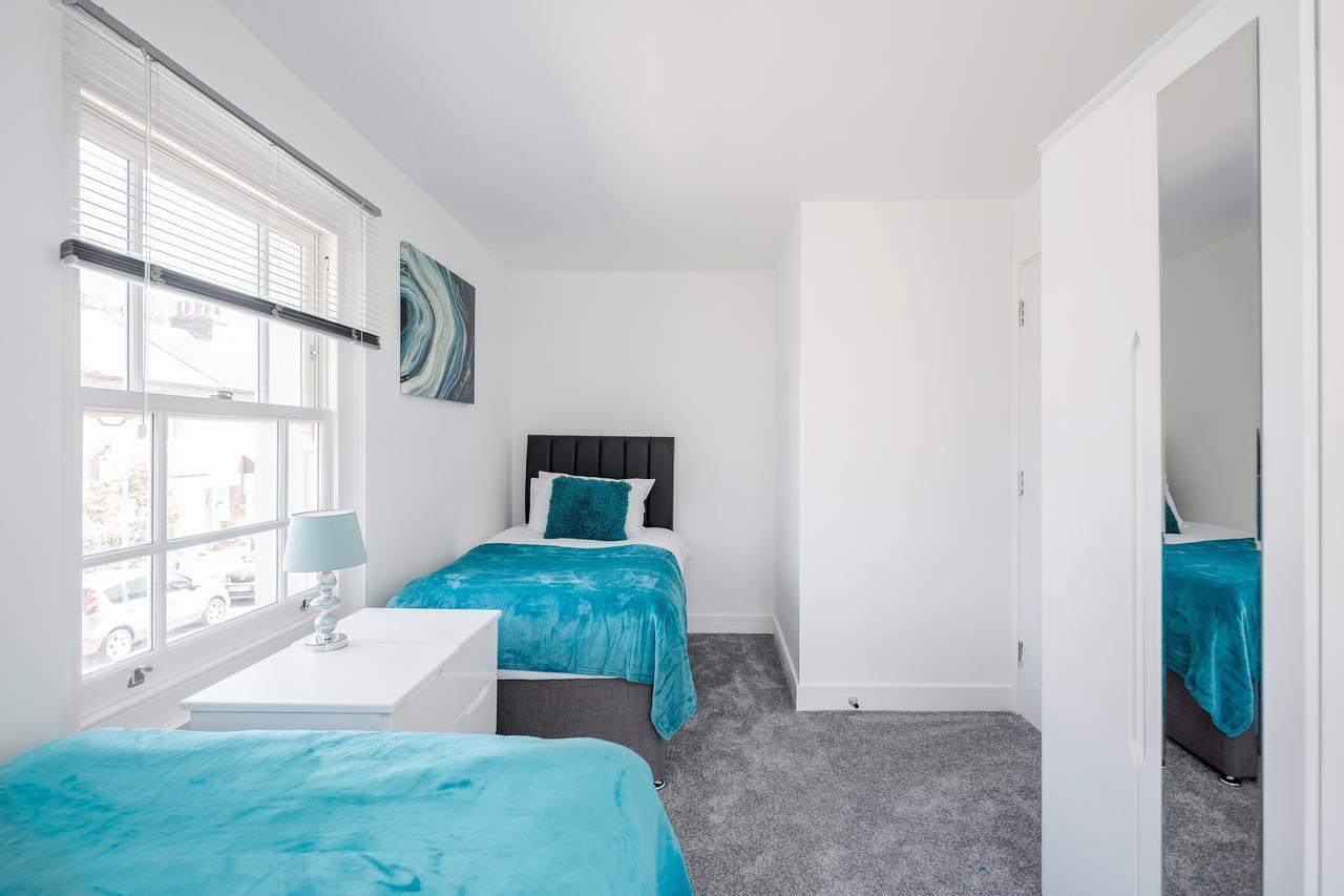 Elthorne Luxury Apartments - Uxbridge Zewnętrze zdjęcie